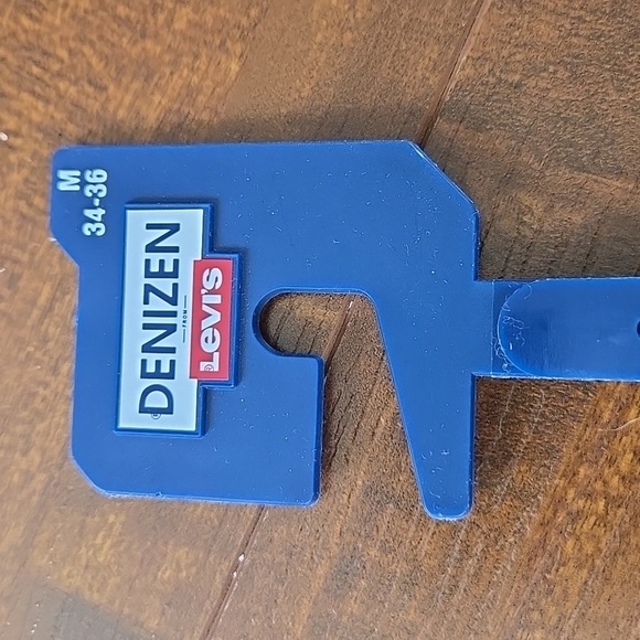 Levi's Black Men's Belt - Picture 5 of 7